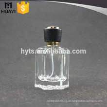 50ml Hexagon billige leere Parfüm Glasflaschen